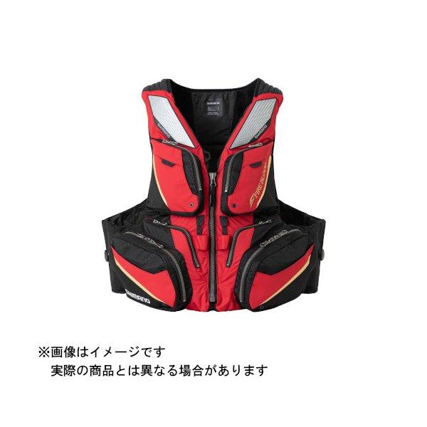 シマノ VF-110V リミテッドプロ フローティングベスト (カラー 