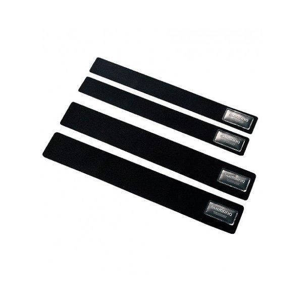 他サイト： シマノ シマノロッドベルト BE-012G サイズ:M ブラック 2本入の商品画像