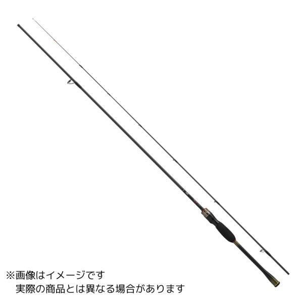 DAIWA（釣り） 【予約商品】ダイワ 月下美人 MX AJING 64UL-S・J
