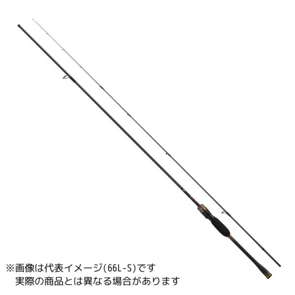 DAIWA（釣り） 【予約商品】ダイワ 月下美人 MX AJING 711ML-S