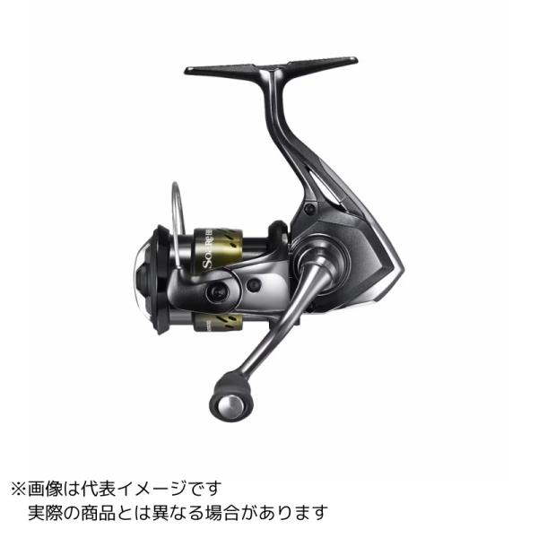 22ソアレBB500SPG リールスタンド付き　必ず商品説明をご確認ください シマノ（SHIMANO） 【予約商品】シマノ 26ソアレ BB 500SPG 7月発売