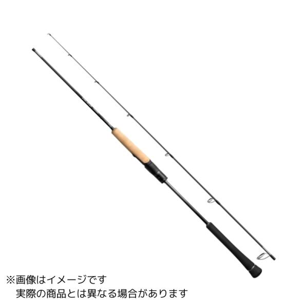【美品】シマノ/オシアジガーコンセプトS/S64-2 Shimano OCEA Jigger Concept S S64-2 Spinning Rod Free