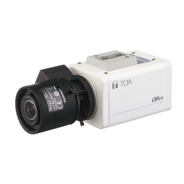 Toa Ahdカメラ Csマウントレンズ付 Ah C1100l Ah C1100l ヨコプロ 通販 Yahoo ショッピング