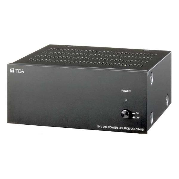 TOA CC-5941B AC24V 電源ユニット 未使用品 TOA 24V電源アダプター CC-5941B : ヨコプロ - 通販 - Yahoo!ショッピング