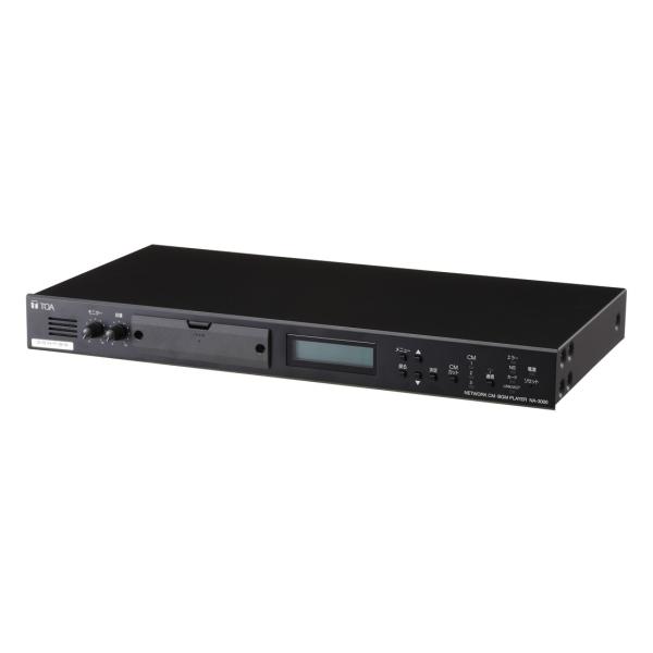 TOA NA-3000 ネットワークCM・BGM トーア yokoproshop_na-3000