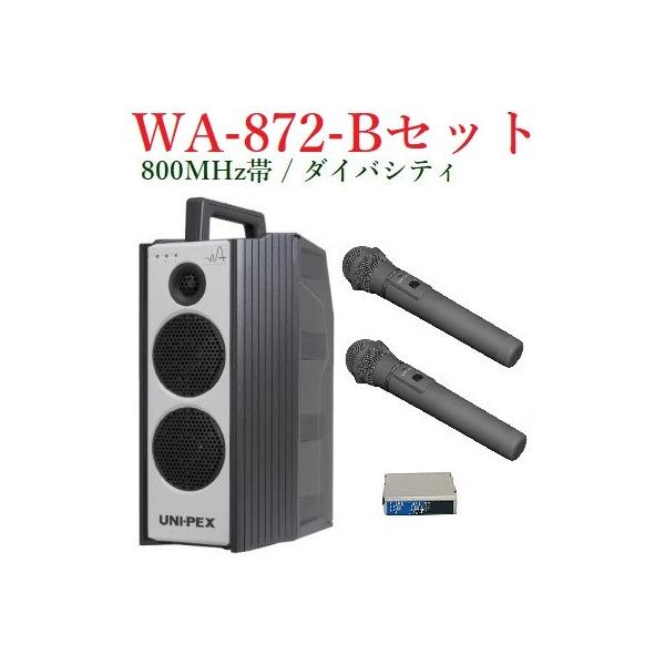 jybNX 800MHzіhH`nCp[CXAvZbg/_CoVeB/  WA-872+WM-8400X2+DU-850A