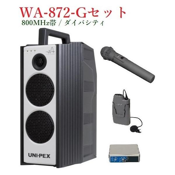 jybNX 800MHzіhH`nCp[CXAvZbg/_CoVeB/  WA-872+WM-8400+WM-8100A+DU-850A