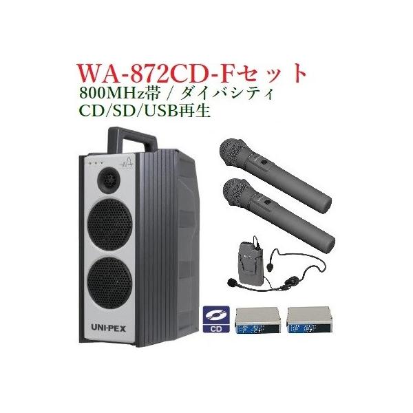 jybNX 800MHz hH`CXAvECDt/_CoVeB WA-872CD+WM-8400X2+WM-8131+DU-850AX2