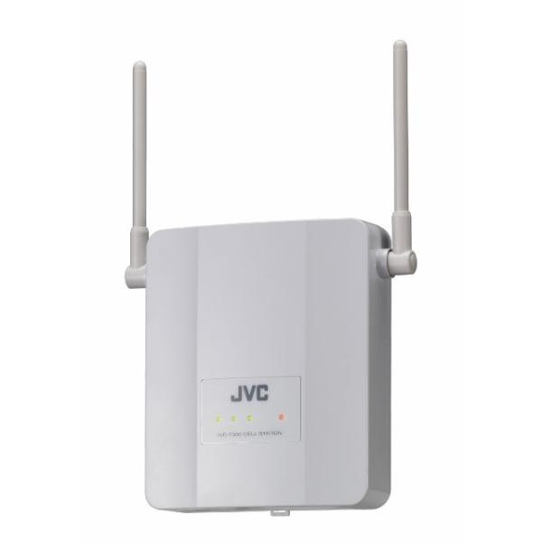 JVC デジタルワイヤレスインターカムシステム［WD-3000シリーズ