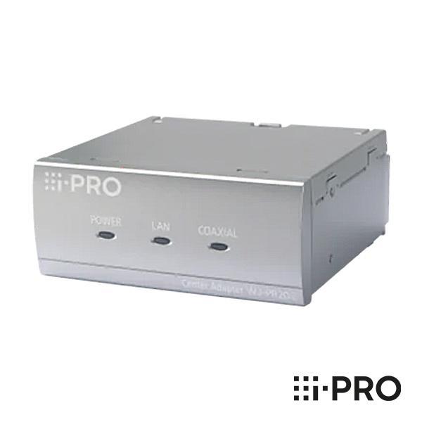 i-PRO  WJ-PR201UX  同軸-LANコンバーター (レシーバー側1ch)
