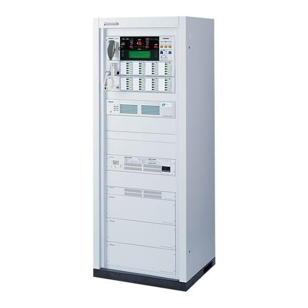 Panasonic スタンダードラック形非常用放送設備 WL-8000A ※メーカー