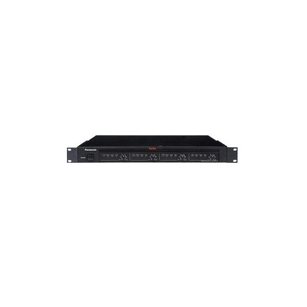 Panasonic デジタルパワーアンプ200W×4ch(4Ω連続出力)WP-DA204 Panasonic デジタルパワーアンプ200W×4ch(4Ω連続出力)WP-DA204