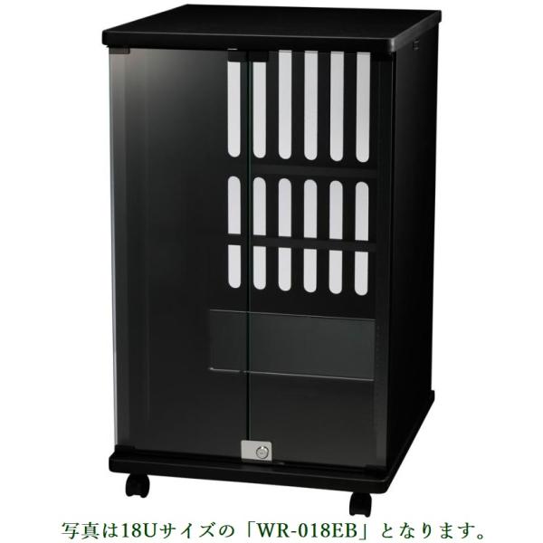 新品 木製ラック　model WR-012EB 送料込み TOA 木製ラック 12U（木製棚別途）/ WR-012EB : ヨコプロ - 通販