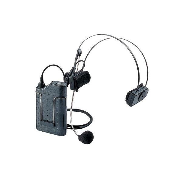Panasonic ワイヤレスヘッドセット WX-4360B Panasonic 800MHz帯ヘッドセット型ワイヤレスマイクロホン WX-4360B
