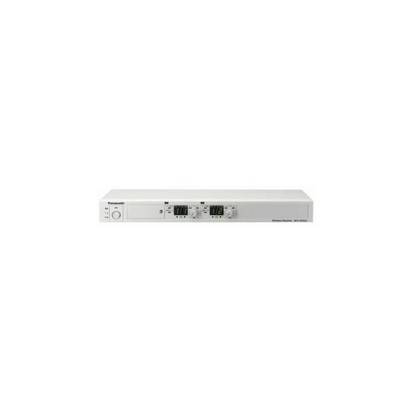 Panasonic 800MHz帯ワイヤレス受信機 WX-UR502 yokoproshop_wx-ur502