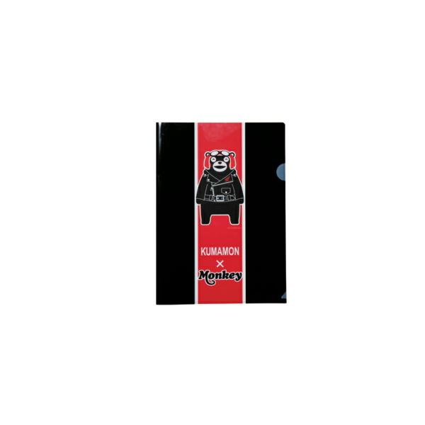 クリアファイル 1234 Honda X KUMAMON クリアファイル(2枚入り） : ホンダウイング横山輪業