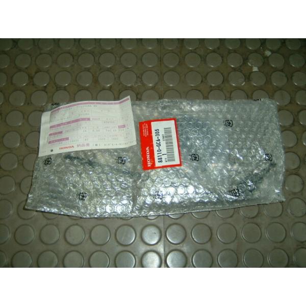ホンダモトセモンポ純正右ミラー88110-GC6-305 モトコンポ用ミラー◇ホンダ純正◇(88110-GC6-305) : ホンダウイング
