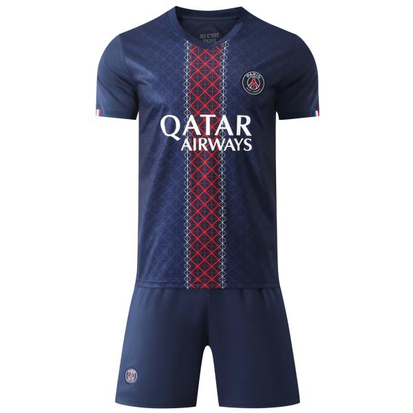 パリサンジェルマンユニフォームセット 24-26 パリSG AWAY オーセンティックユニフォーム／サッカー