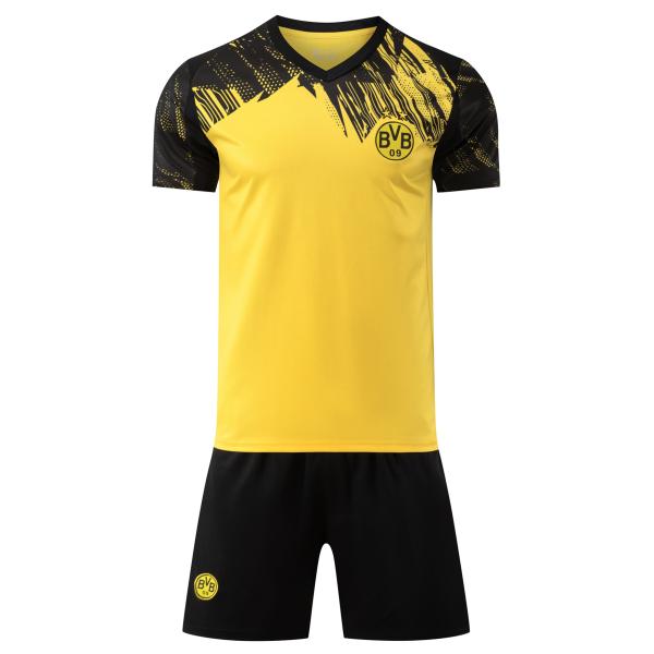 ボルシア・ドルトムント ユニフォーム 新品未使用 NIKE A43 サッカーユニフォーム ボルシア・ドルトムント 25-26年