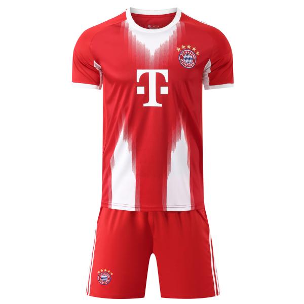 口：ノーブランド品のレプリカサッカーユニフォーム。口：ストッキングの長さ：大人用20センチ、子供用15センチです。口：ストッキングは付属品ではなく，別途料金がかかります。口：番号、個人名、チーム名は自由にカスタマイズ可能です。口：番号、個人...