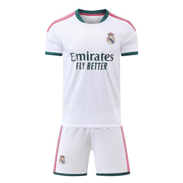 B01 レアルマドリード サッカーユニフォーム 2026-2027年シーズン