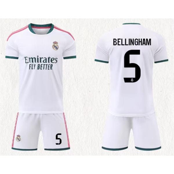 B302 サッカーユニフォーム レアルマドリード 2026/2027年シーズン