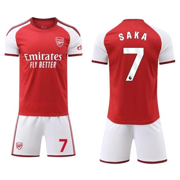 B308 サッカーユニフォーム アーセナル 2026/2027年シーズン ホーム