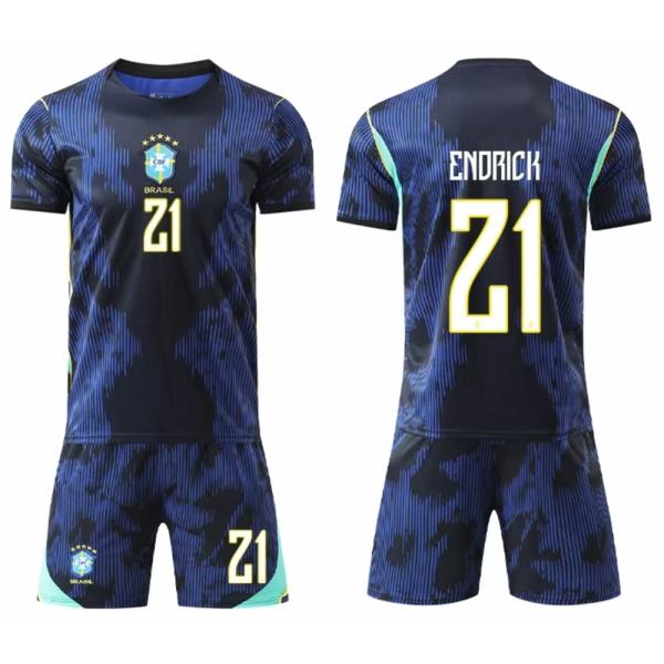 B332 サッカーユニフォーム ブラジル代表 2026/2030年シーズン