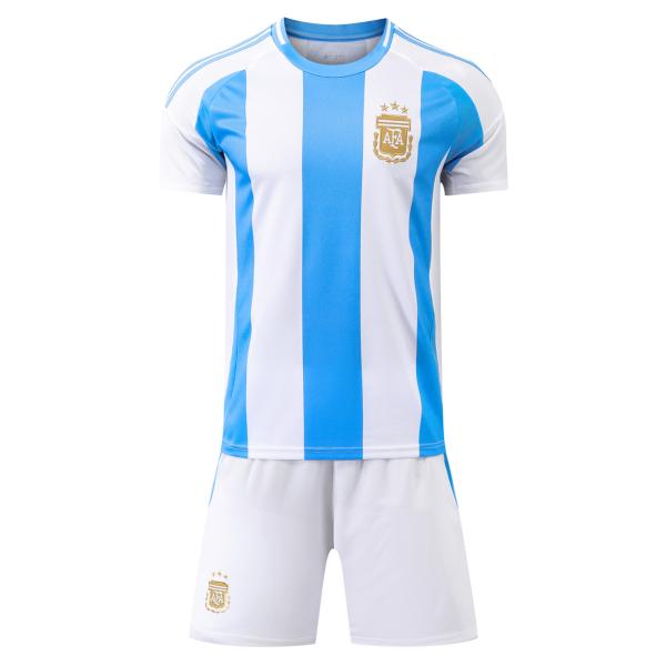 H71 アルゼンチン代表 サッカーユニフォーム 2024-2026年ホーム