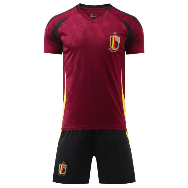 口：ノーブランド品のレプリカサッカーユニフォーム。口：ストッキングの長さ：大人用20センチ、子供用15センチです。口：ストッキングは付属品ではなく，別途料金がかかります。口：番号、個人名、チーム名は自由にカスタマイズ可能です。口：番号、個人...