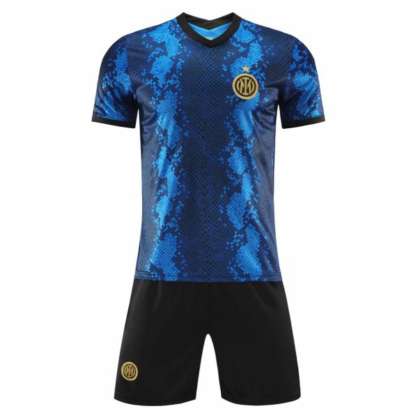 Y32 インテルミラン代表 21 22年 ホーム 上下着 子供用 半袖 ノーブランド品のレプリカサッカーユニフォーム Y3 横山スポーツ用品店 通販 Yahoo ショッピング