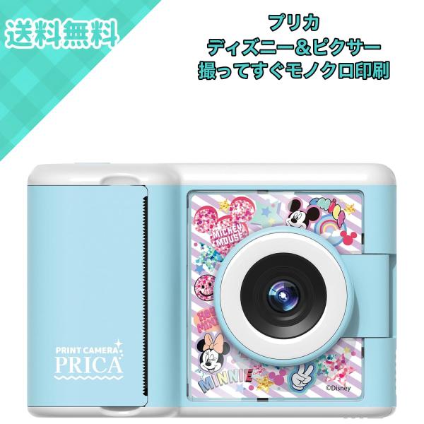 セガフェイブ PRINT CAMERA プリカ ディズニー&ピクサーキャラクターズ