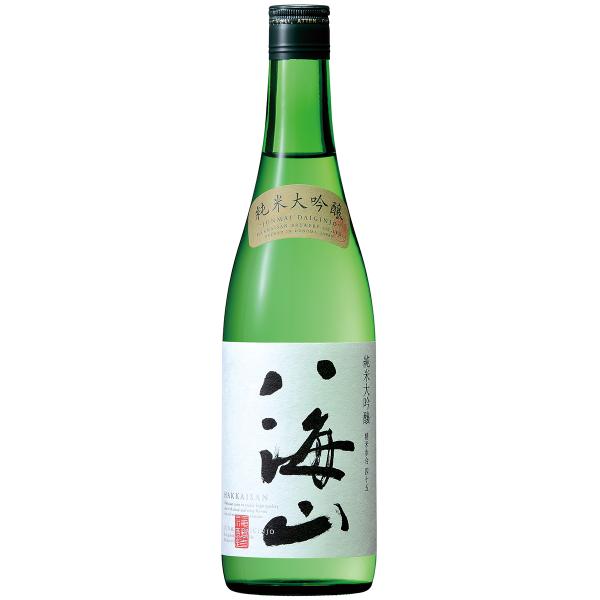 八海山 純米大吟醸 300ml