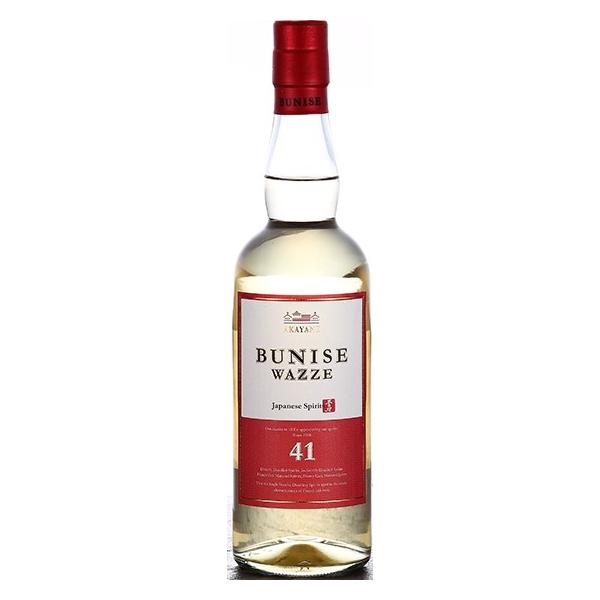 AKAYANE BUNISE WAZZE 41 本格焼酎 箱付 750ml 41 AKAYANE BUNISE WAZZE 41° 750ml : 世界銘酒館 四方 - 通販 - Yahoo