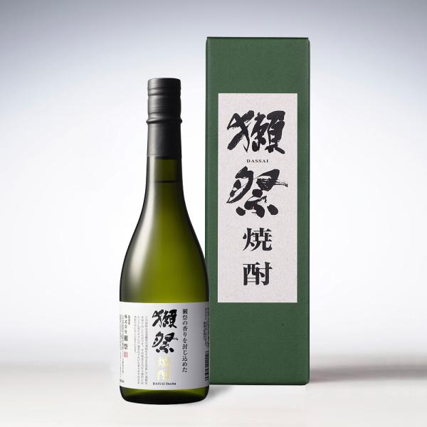 獺祭 獺祭焼酎 箱入り 720ml : 世界銘酒館 四方 - 通販 - Yahoo