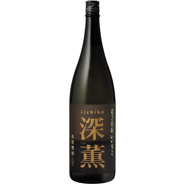 いいちこ深薫25° 1.8L