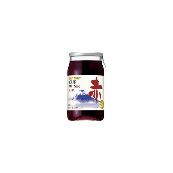ＳＵカップワイン赤１８０ｍｌ