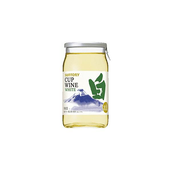 ＳＵカップワイン白１８０ｍｌ