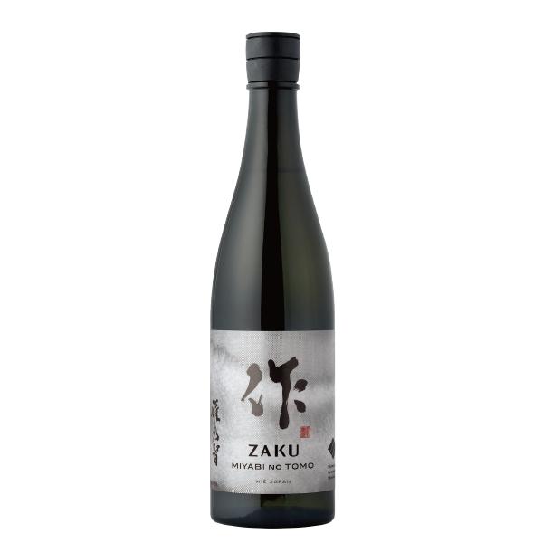 作　雅乃智　純米吟醸 750ml