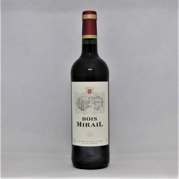 ボワ・ミライユ ルージュ 750ml