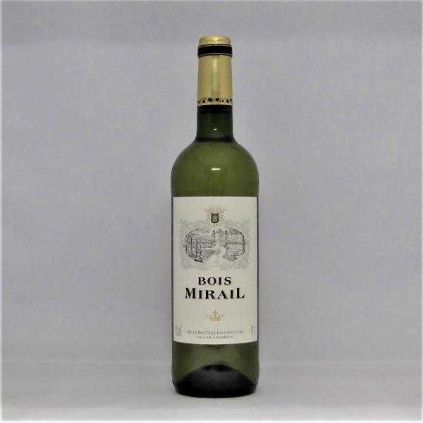 ボワ・ミライユ ブラン 750ml