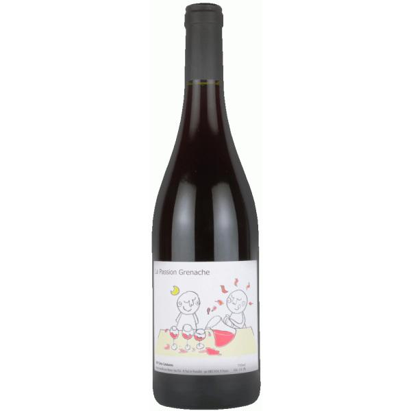 ラパッション グルナッシュ 750ml