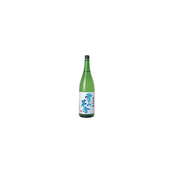 雪の茅舎純米吟醸１.８L