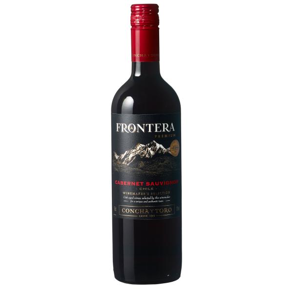 フロンテラ　プレミアム　カベルネ・ソーヴィニヨン 750ml
