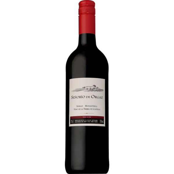 セニョリオ　デ　オルガス　赤７５０ｍｌ