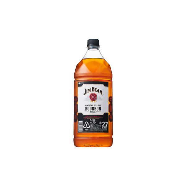 ジム・ビーム(Jim Beam) 2.7L PET : 世界銘酒館 四方 - 通販 - Yahoo