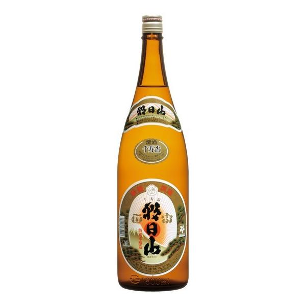 朝日山 千寿盃 1800ml