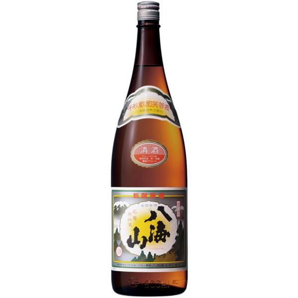 八海山 清酒 1800ml