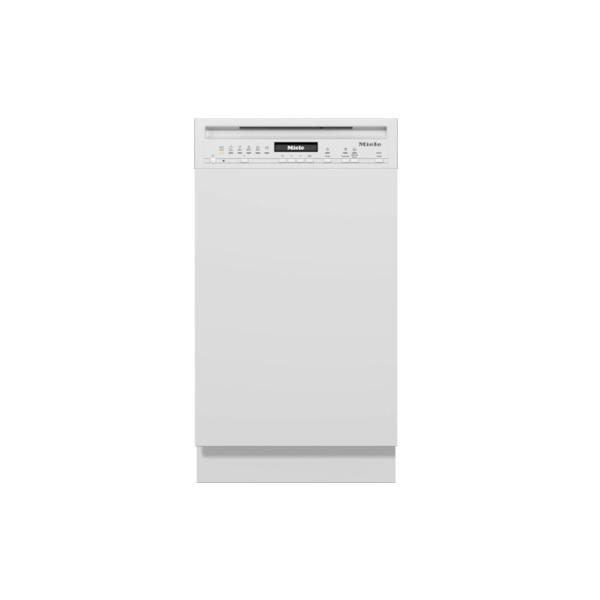 【お取り寄せ】Miele(ミーレ)45cm食洗機　G 5844 SCi BW　ドア材取付専用モデル　東京都限定販売・送料込み