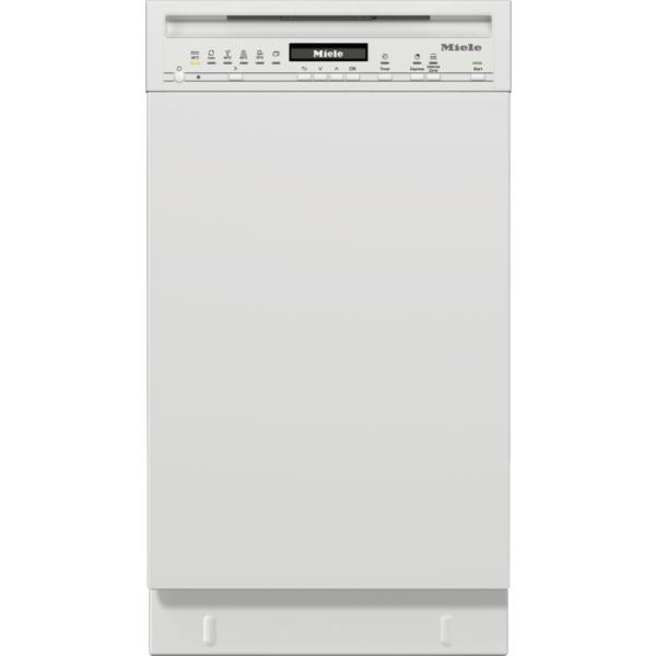 【お取り寄せ】Miele(ミーレ)45cm食洗機　G 5844 SCU　標準ドア装備タイプ　東京都限定販売・送料込み